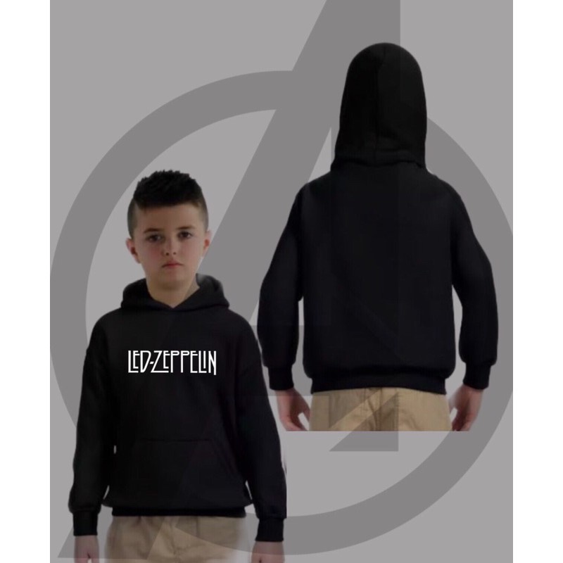Jaket Anak Sweatar Hoodie - Led Zeppelin