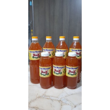 

Sirup Markisa 500ml