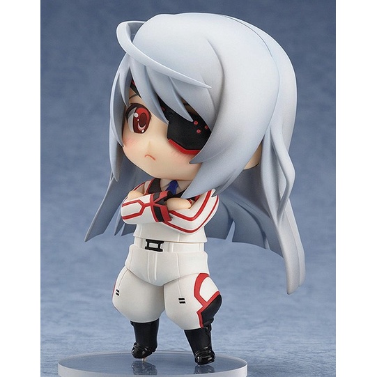 Nendoroid Laura Bodewig 508 Anime Manga Infinite Stratos Rare Figure Original