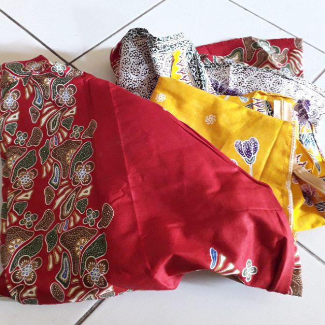 Tunik Batik Ready S M L Xl Xxl 3xl 4xl 5xl 6xl 7xl 8xl