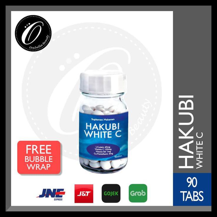 Hakubi White C 90 Tabs