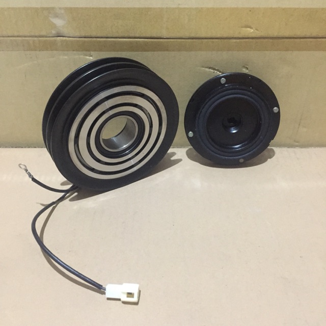 MAGNETIC CLUTCH PANTHER R12 MAGNIT MAGNET AC MOBIL PULLY PULI PULEY