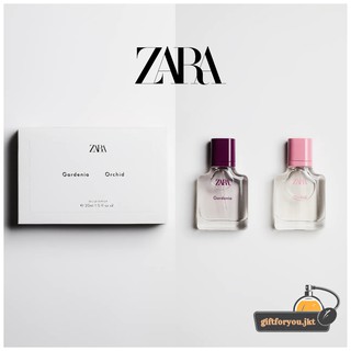 Parfum Zara Gardenia 30 100 150 ml Eau De Parfum Original Wanita Woman
