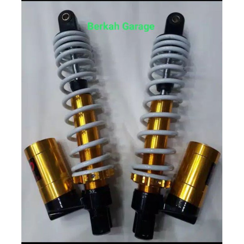 Shock Breaker Yoko Nmax Hyper Tabung Bawah JLT184 Sepasang