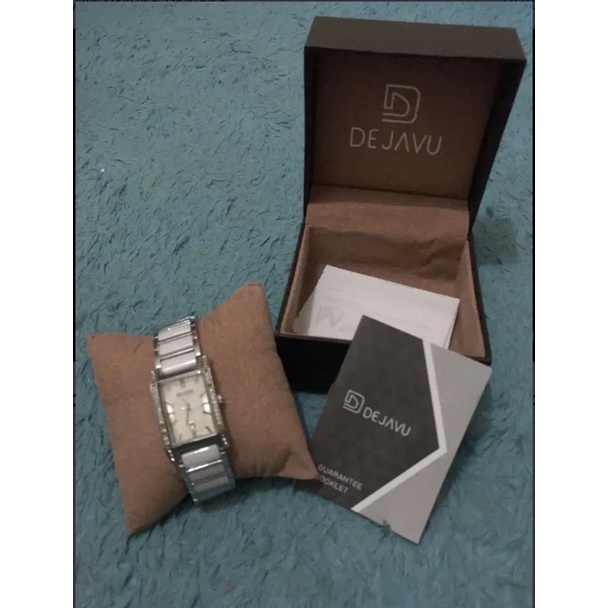 Jam Tangan Dejavu
