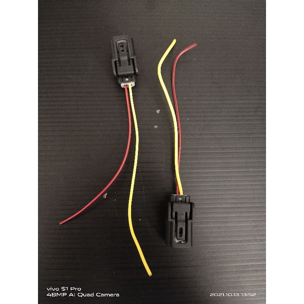 Soket injektor socket kabel injector yamaha kecil mio j asli ori original