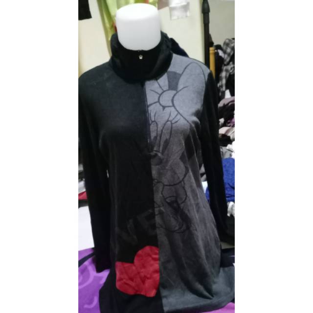 kaos disney dewasa PL tunik disney
