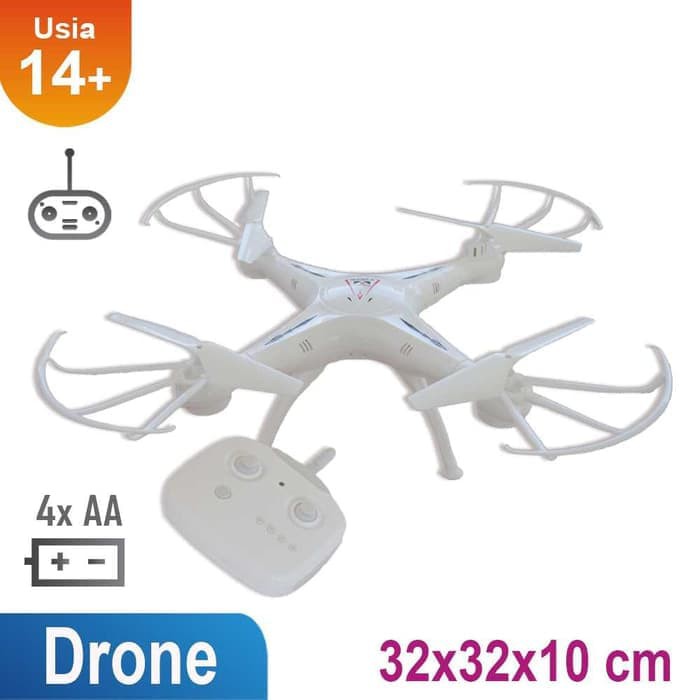 promo DRONE MOULD KING SUPER - A 4 CHANNEL 6AXIS / DRONE SUPER A