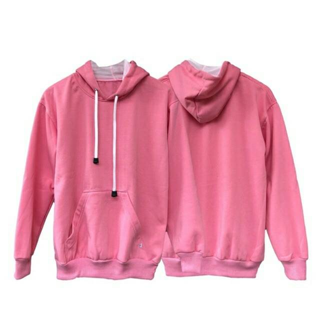 hoodie pink baby