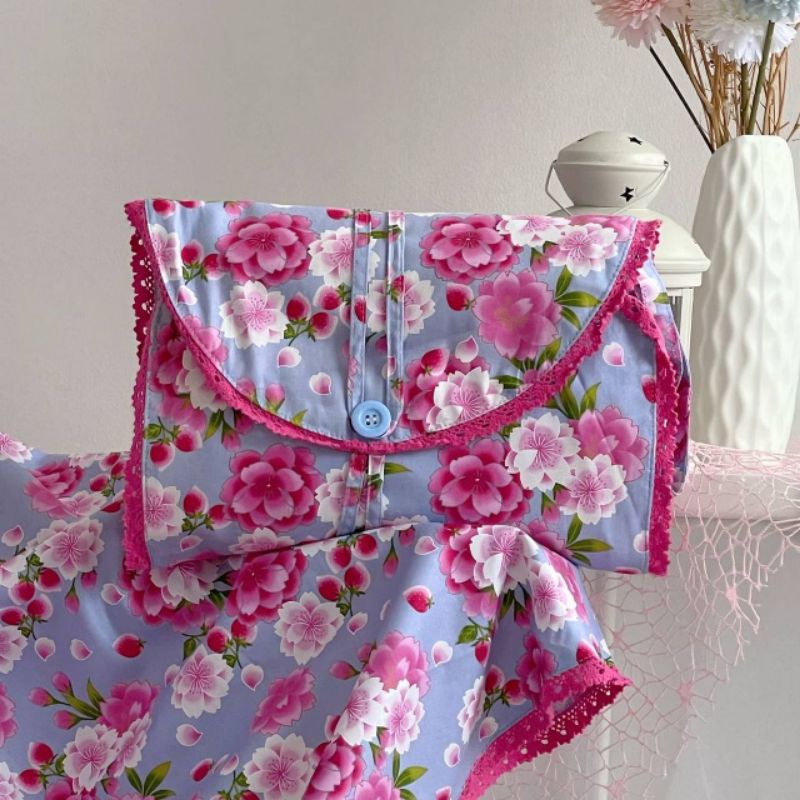 Mukena Zlassica Non Pocket Kode 22-075