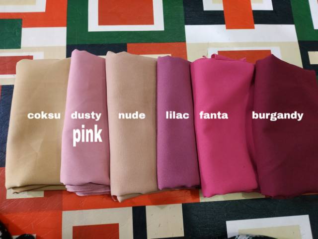 Pashmina diamond nisa sabyan 150 x 73-7