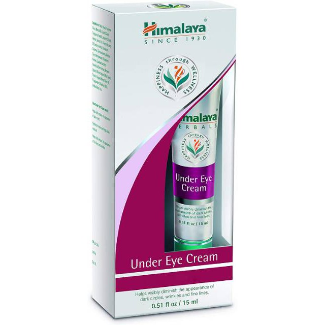 Himalaya Herbal Under Eye Cream 15ml