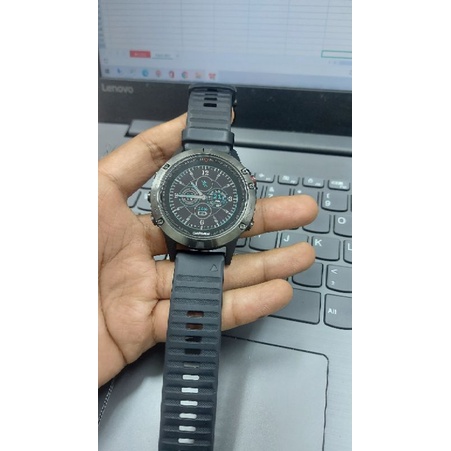 Garmin Fenix 5 Sapphire Second