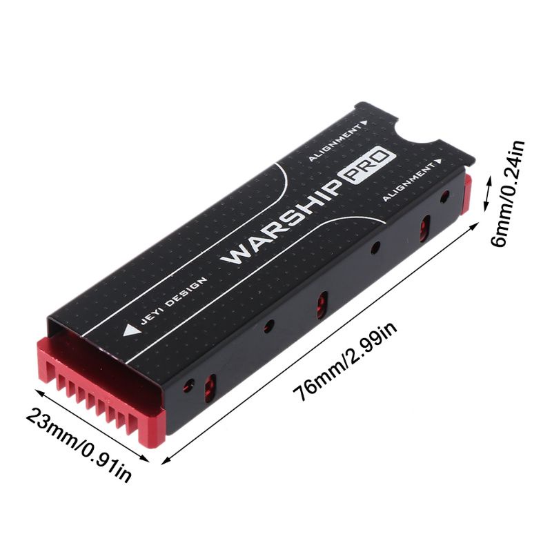 Vivi New Dustproof NVME NGFF Untuk M2 Heatsink Cooling Metal Sheet Thermal Pad Untuk M 2ngff 2280pci-E NVME SSD