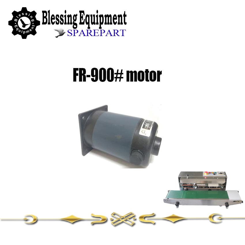 FR-900 Sparepart Motor Continuous Band Sealer Powerpack