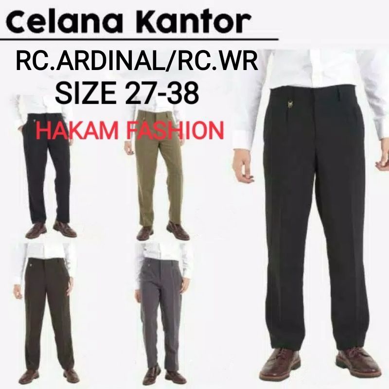 CELANA BAHAN PANJANG PRIA FORMAL/STANDART/LAPANGAN/KANTORAN/MURAH/BISA BAYAR DI TEMPAT.