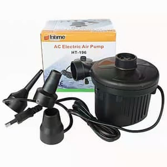 Limited Pompa Listrik intime / Pompa Kasur Kolam Pelampung