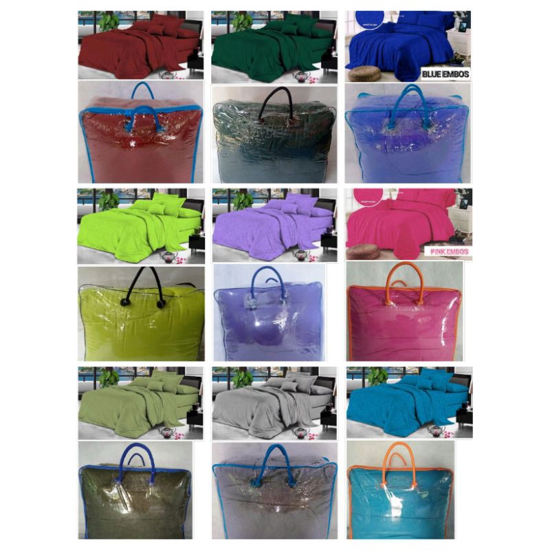 Badcover Set Badcover Home Made