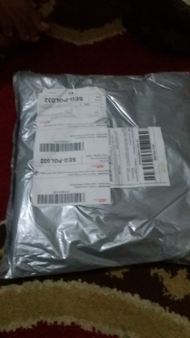 Tunik Batik Aulia Tunik Jumbo S M L Xl Xxl