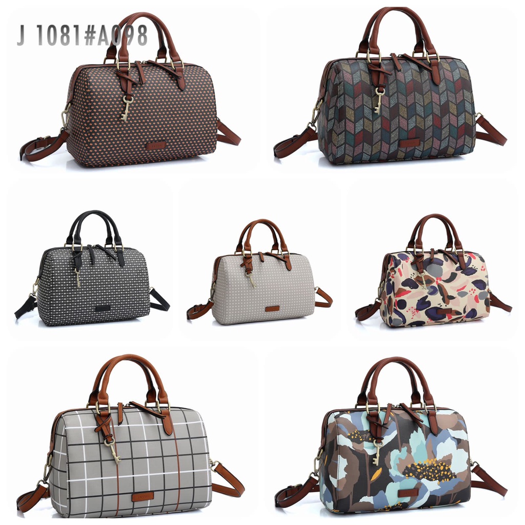 TAS WANITA STRUCTURED BAG SPEDY 1081#A098