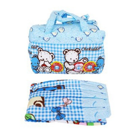 SALE CHEKIDO-GIFT SET MINI CHEKIDO 2IN1 KADO BAYI MURAH