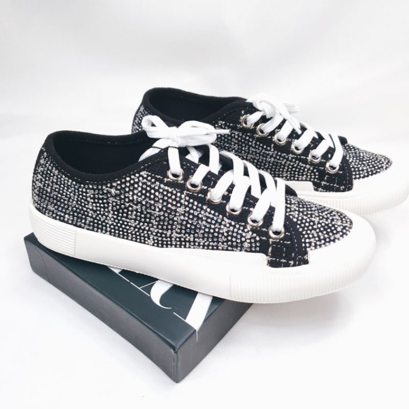 ZR Glitter Sneakers Casual 031-15