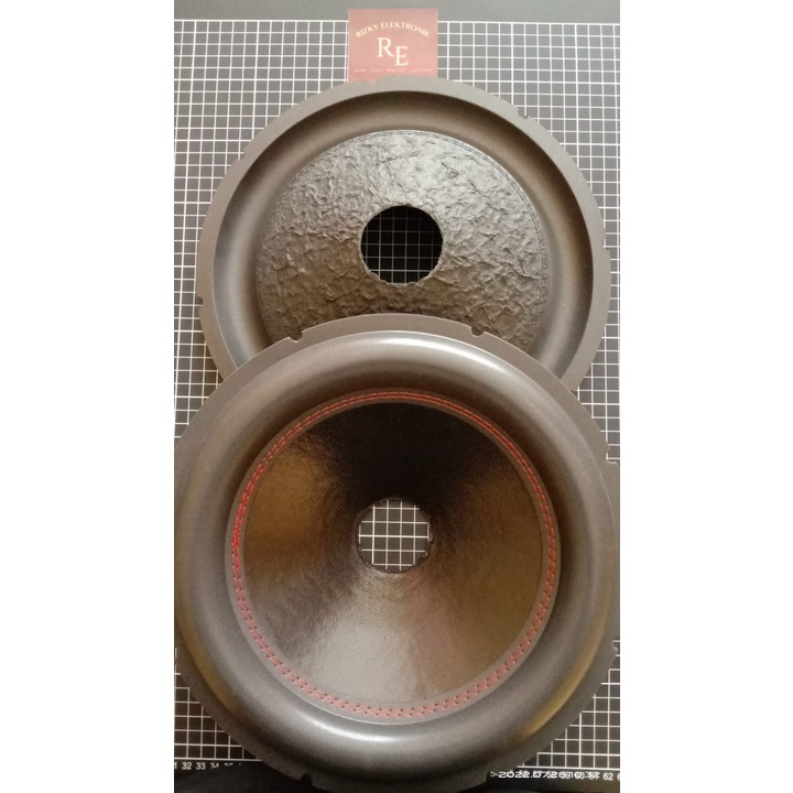 daun Speaker 10 in subwoofer