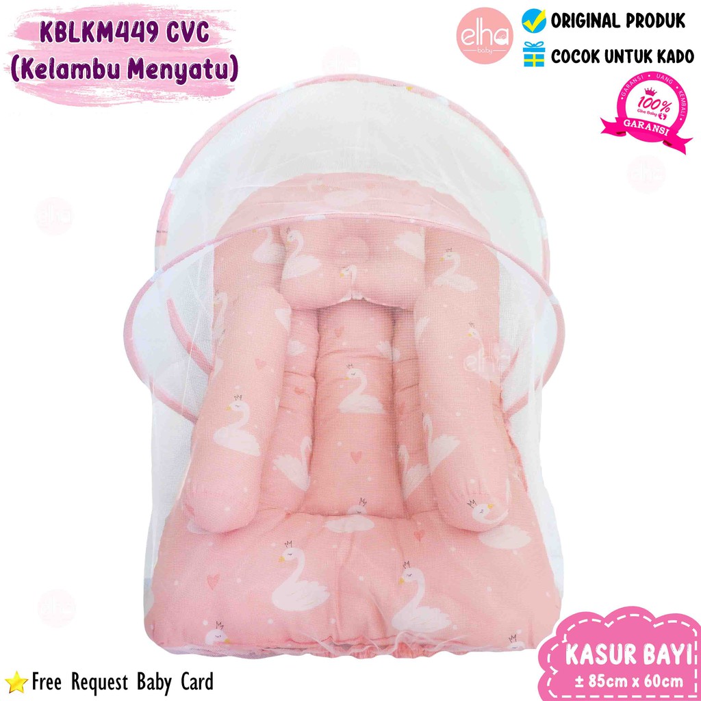 Paket Perlengkapan Bayi Tempat Tidur Baby Kasur Bayi Set Baby Gift