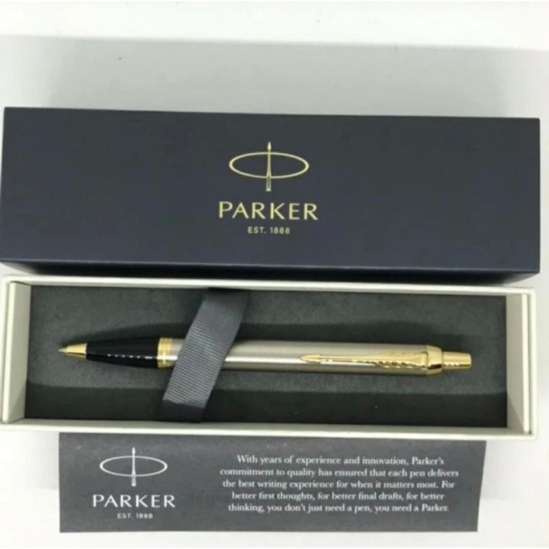 

Penparker Gold 0.7 mm