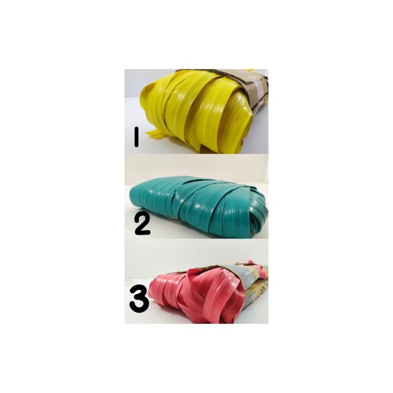 Resleting Daun Resleting Zipper Water Proof Anti Air No 3 Resleting Daun Resleting Zipper Water Proof Anti Air No 3