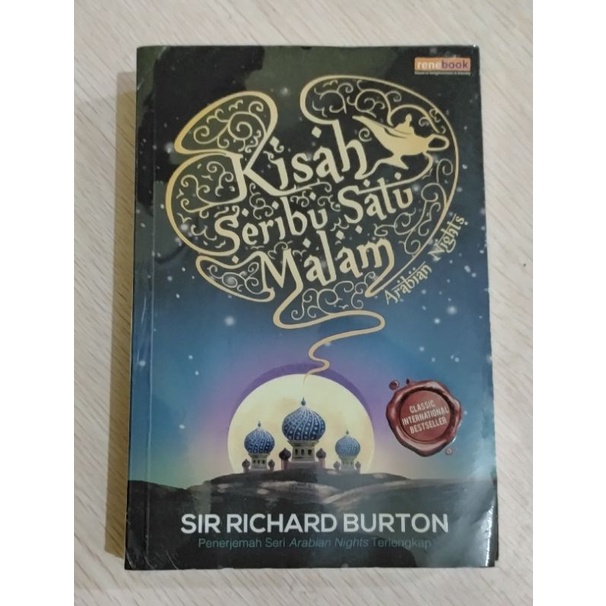 Kisah Seribu Satu Malam