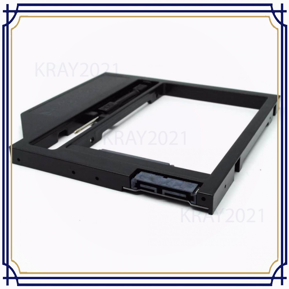 Universal 2.5 inch HDD Caddy 12.9 x 12.8 x 9mm SATA to SATA - TSR126