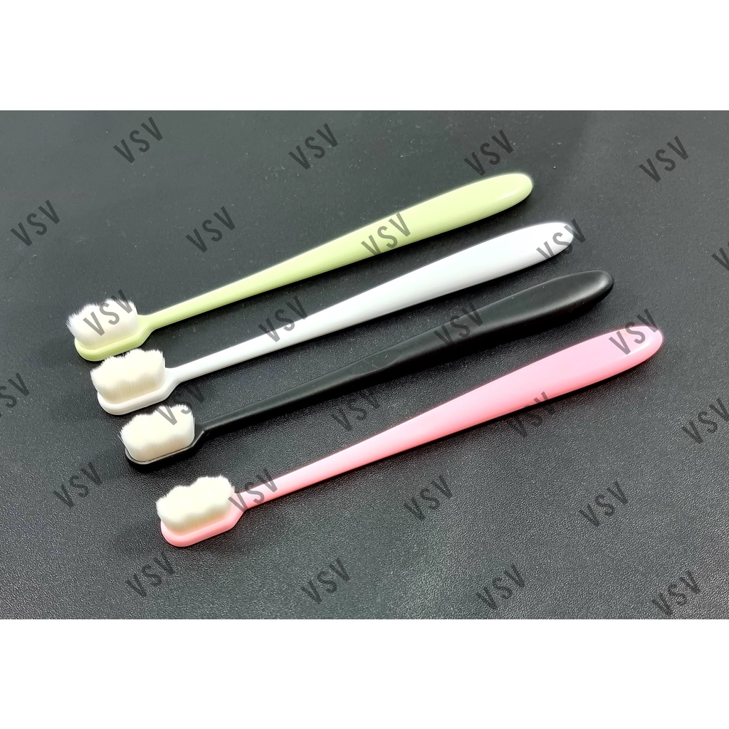 ORI SIKAT GIGI NANO TECHNOLOGY Tooth Brush Jepang bulu soft ORIGINAL