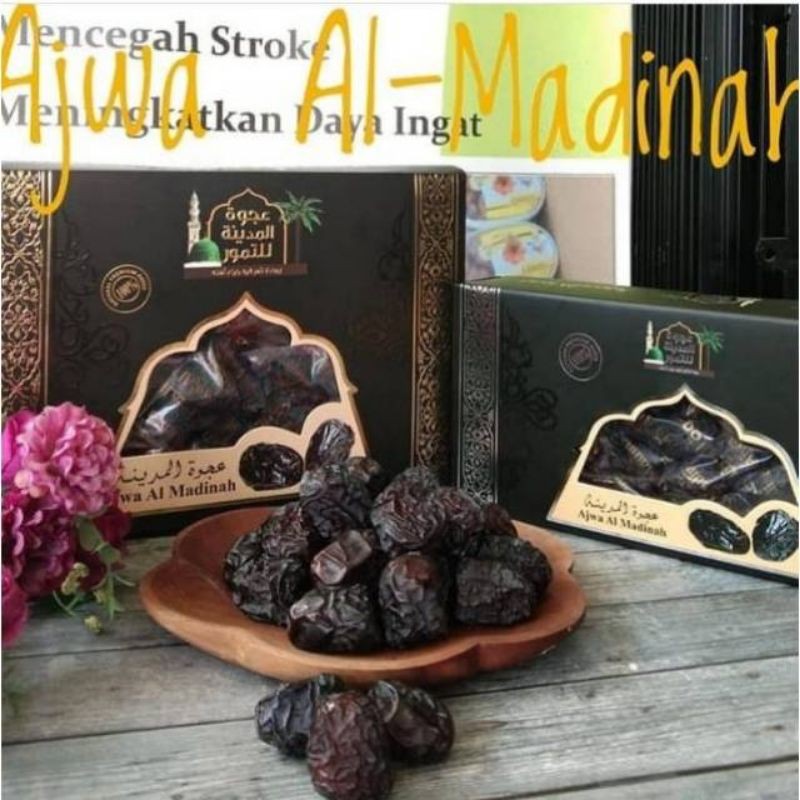 

kurma ajwa jumbo 1kg