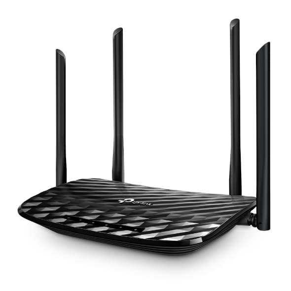 Tp-Link Archer A6 AC1200 Wireless MU-MIMO Gigabit Router Wifi