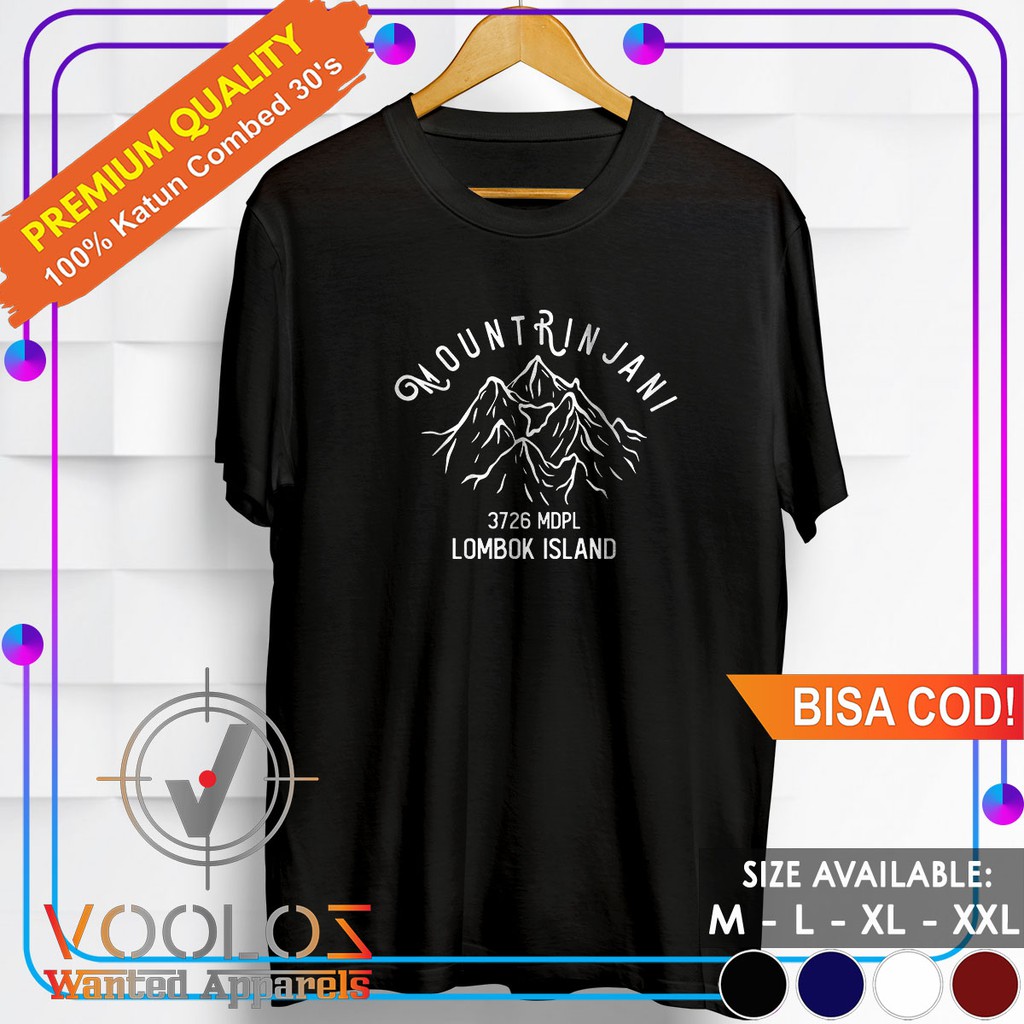  KAOS  GUNUNG KAOS  PRIA  DISTRO MURAH KAOS  PRIA  BRANDED  BAJU 