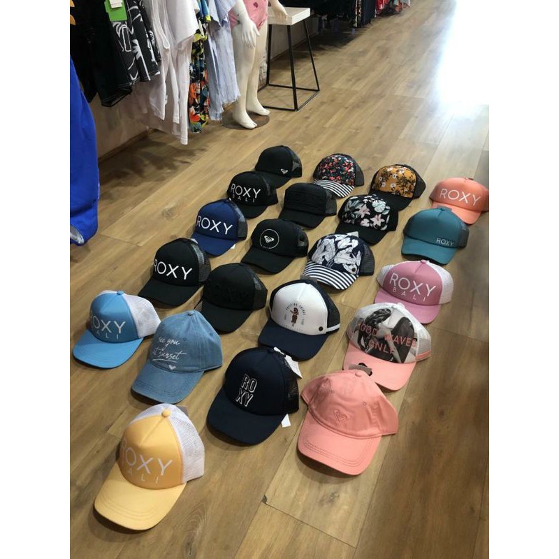 Topi Roxy original