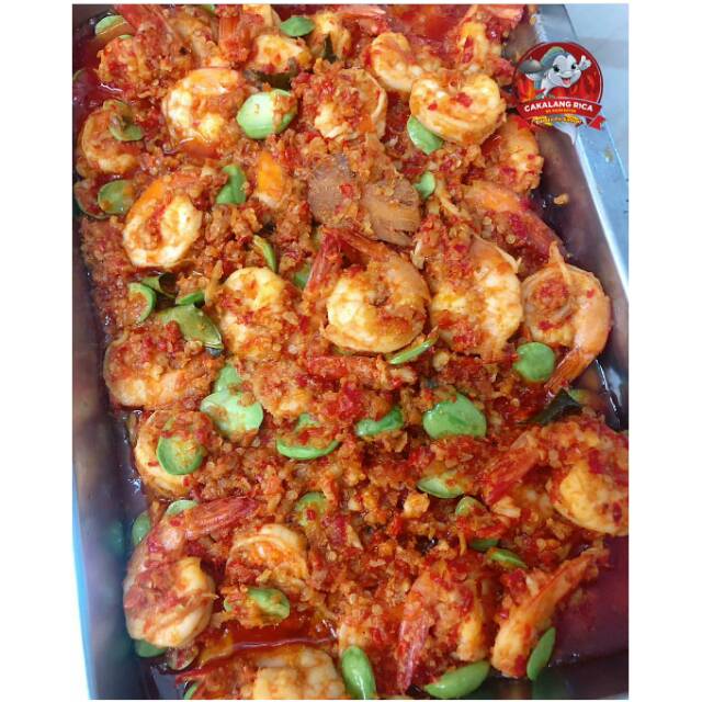 

Udang Rica