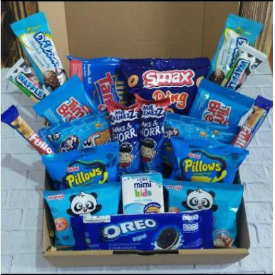 

Hampers box termurah