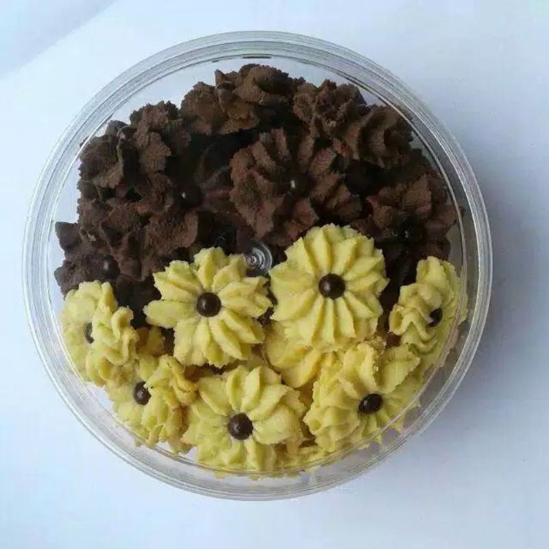 

kue semprit 250 gr