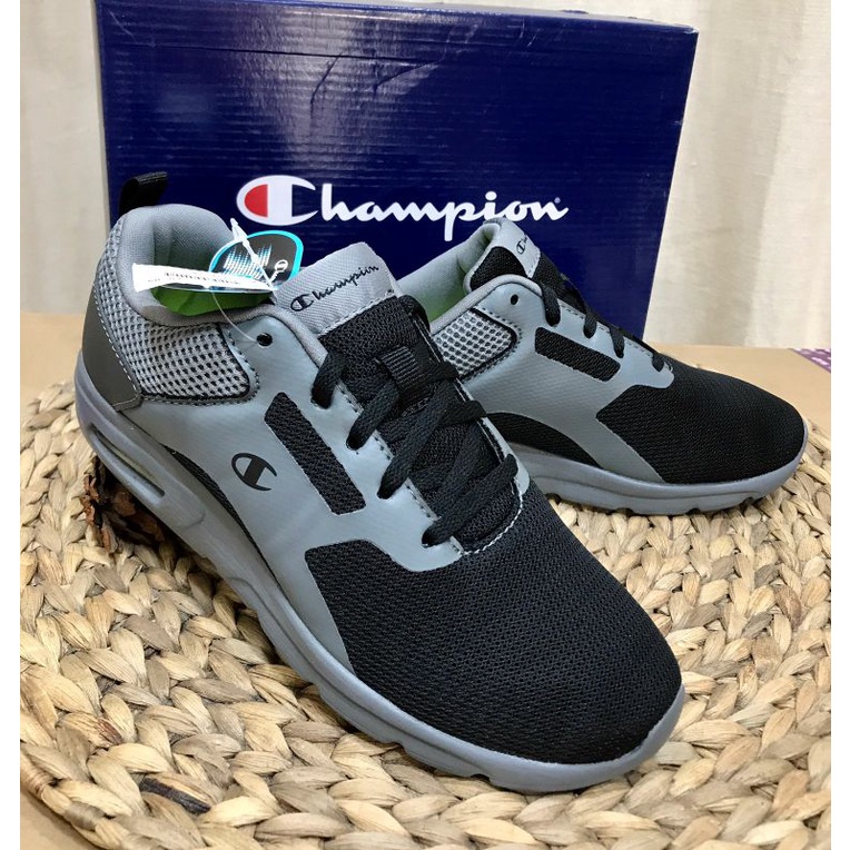 Sepatu anak Champion Concur Grey Original sale by payless