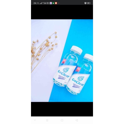 Go Clear, pembersih noda,  pawang noda, pembasmi jamur
