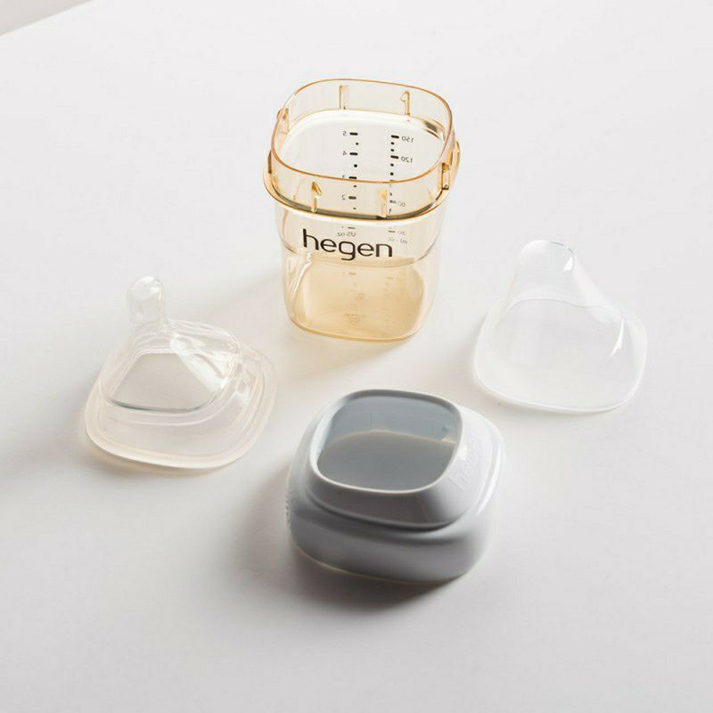 HEGEN PCTO 150ml/5oz Feeding Bottle PPSU | Botol Susu Bayi Anak