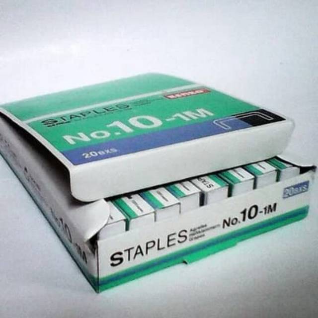 

Baru Isi Staples Kenko & Joyko Kecil No.10-1M
