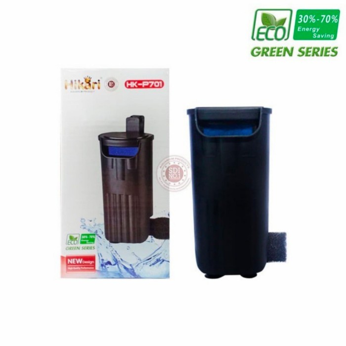 RECENT AA 701 - Internal Filter Kura Kura Ikan Aquarium Low Water