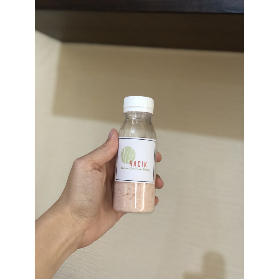 

Order Langsung 100gr | Garam Himalaya Pink | Pink Himalayan Salt | Garam diet terbaik