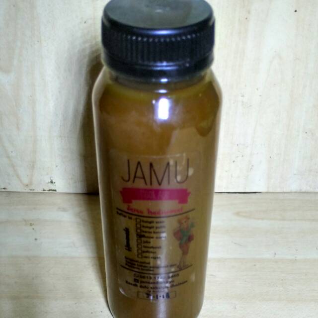 

Kencur murni 250 ml