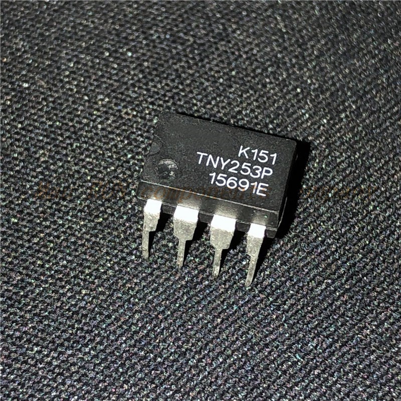 10pcs Ic Tny253P Tny253Pn Dip-8 Power Management