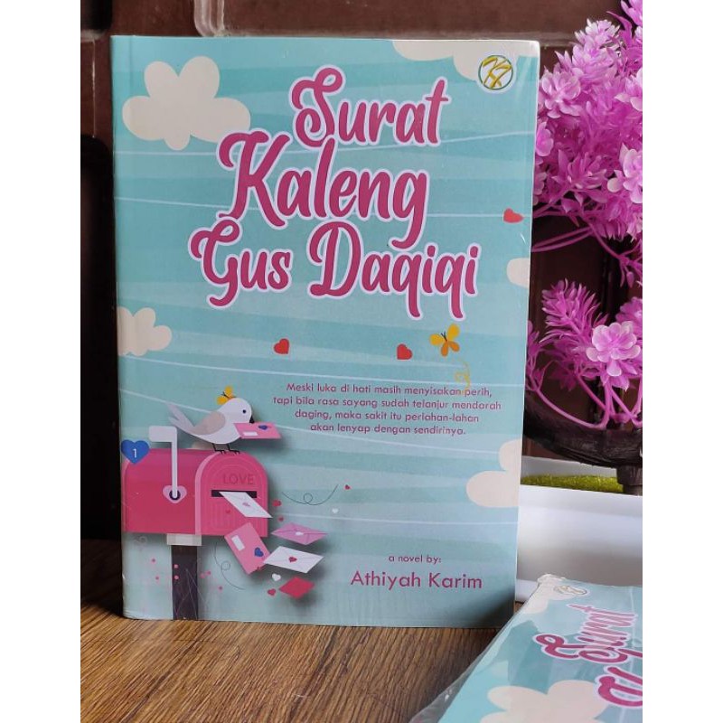 

Surat Kaleng Gus Daqiqi