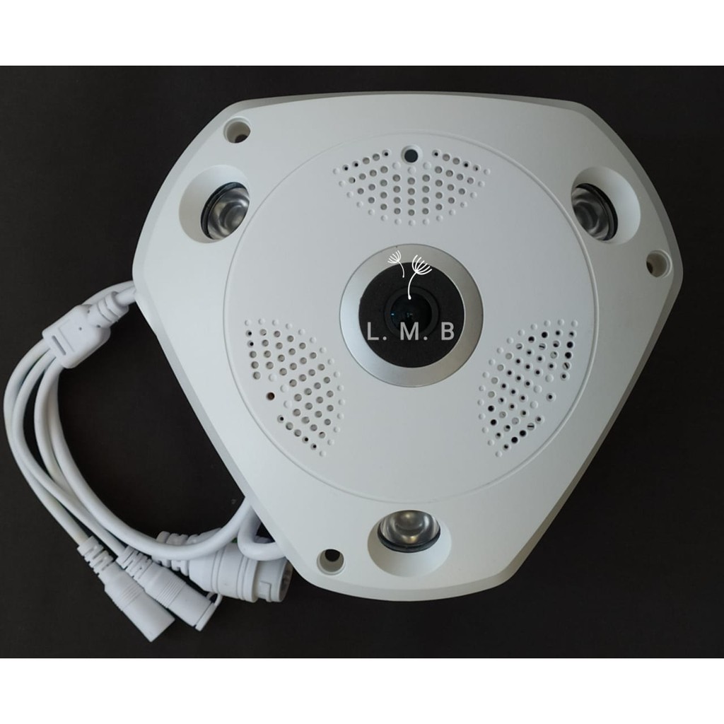 IP Camera VR 360